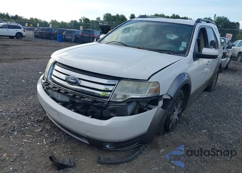 2008 Ford Taurus X Sel from USA, damaged, VIN 1FMDK05W18GA06297